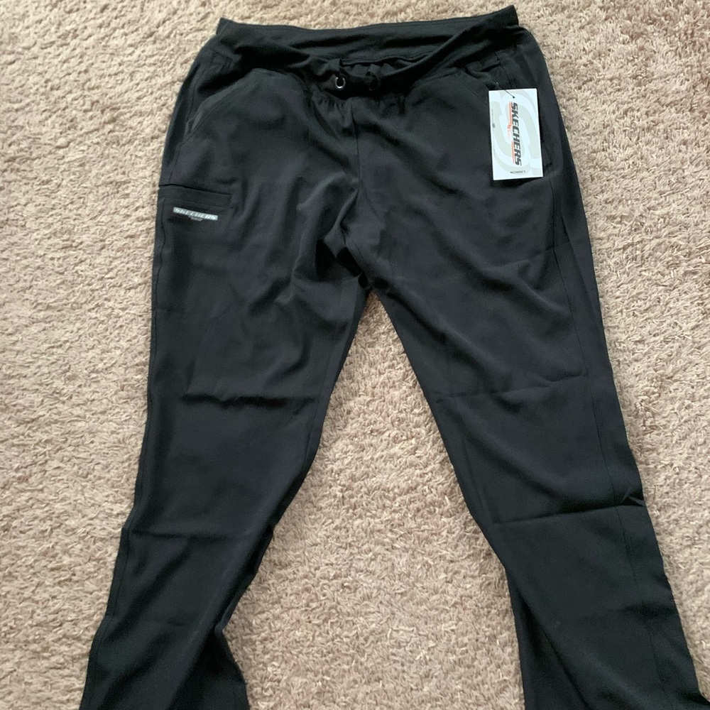 Skechers Barco uniform pants for women NWT